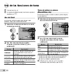 Предварительный просмотр 30 страницы Olympus VG-120 Manual De Instrucciones