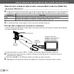 Предварительный просмотр 44 страницы Olympus VG-120 Manual De Instrucciones