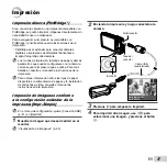 Предварительный просмотр 47 страницы Olympus VG-120 Manual De Instrucciones