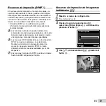 Предварительный просмотр 51 страницы Olympus VG-120 Manual De Instrucciones