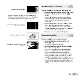 Предварительный просмотр 57 страницы Olympus VG-120 Manual De Instrucciones