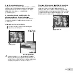 Предварительный просмотр 61 страницы Olympus VG-120 Manual De Instrucciones