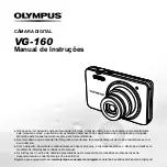 Preview for 1 page of Olympus VG-160 Manual De Instruções