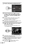 Preview for 18 page of Olympus VG-160 Manual De Instruções