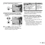 Предварительный просмотр 27 страницы Olympus VG-160 Manual De Instruções