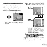 Preview for 29 page of Olympus VG-160 Manual De Instruções