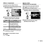 Preview for 31 page of Olympus VG-160 Manual De Instruções