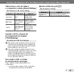 Preview for 43 page of Olympus VG-160 Manual De Instruções