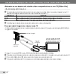 Предварительный просмотр 44 страницы Olympus VG-160 Manual De Instruções