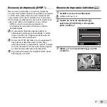 Preview for 51 page of Olympus VG-160 Manual De Instruções