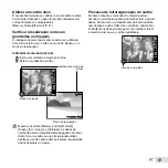 Предварительный просмотр 61 страницы Olympus VG-160 Manual De Instruções