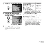 Предварительный просмотр 27 страницы Olympus VG-160 Manuel D'Instructions