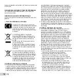 Preview for 70 page of Olympus VG-160 Manuel D'Instructions