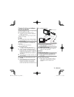 Предварительный просмотр 3 страницы Olympus VG-160 User Manual