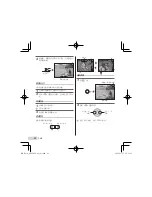 Предварительный просмотр 22 страницы Olympus VG-160 User Manual