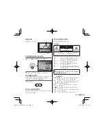 Предварительный просмотр 23 страницы Olympus VG-160 User Manual