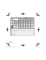 Предварительный просмотр 26 страницы Olympus VG-160 User Manual