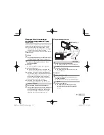 Предварительный просмотр 37 страницы Olympus VG-160 User Manual