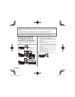 Предварительный просмотр 44 страницы Olympus VG-160 User Manual