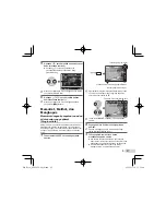 Предварительный просмотр 47 страницы Olympus VG-160 User Manual