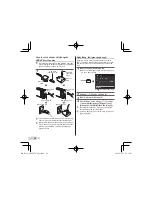 Предварительный просмотр 62 страницы Olympus VG-160 User Manual