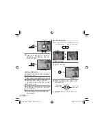 Предварительный просмотр 72 страницы Olympus VG-160 User Manual