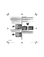 Предварительный просмотр 38 страницы Olympus VH-510 Basic Manual