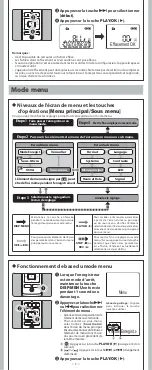 Preview for 7 page of Olympus VN 3200 - PC Digital Voice Recorder Mode D'Emploi