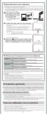 Preview for 11 page of Olympus VN 3200 - PC Digital Voice Recorder Mode D'Emploi