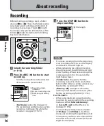 Preview for 16 page of Olympus VN-701PC Detailed Instructions