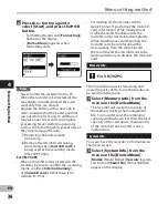 Preview for 36 page of Olympus VN-701PC Detailed Instructions