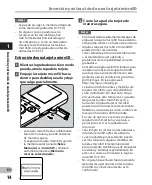 Preview for 14 page of Olympus VN-701PC Instrucciones Detalladas