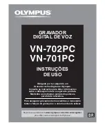Olympus VN-701PC Instruções De Uso preview