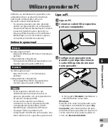 Preview for 37 page of Olympus VN-701PC Instruções De Uso