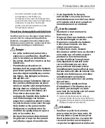 Preview for 6 page of Olympus VN-701PC Mode D'Emploi