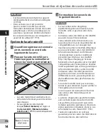 Preview for 14 page of Olympus VN-701PC Mode D'Emploi