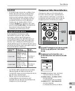 Preview for 21 page of Olympus VN-701PC Mode D'Emploi