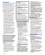 Preview for 2 page of Olympus VN-7100 Instrucciones