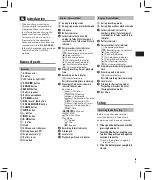 Preview for 3 page of Olympus VN-741PC Basic Manual