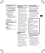 Preview for 5 page of Olympus VN-741PC Basic Manual