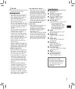 Preview for 7 page of Olympus VN-741PC Basic Manual