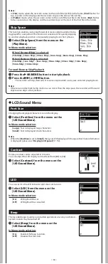 Preview for 13 page of Olympus VN-8000PC Instructions Manual