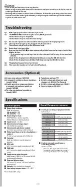 Preview for 17 page of Olympus VN-8000PC Instructions Manual