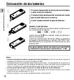 Preview for 10 page of Olympus VOICE & MUSIC DM-10 Instrucciones En Línea