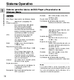 Preview for 14 page of Olympus VOICE & MUSIC DM-10 Instrucciones En Línea