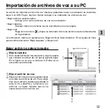 Preview for 53 page of Olympus VOICE & MUSIC DM-10 Instrucciones En Línea