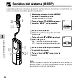 Предварительный просмотр 86 страницы Olympus VOICE & MUSIC DM-10 Instrucciones En Línea