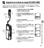 Предварительный просмотр 87 страницы Olympus VOICE & MUSIC DM-10 Instrucciones En Línea