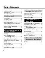 Preview for 2 page of Olympus VOICE & MUSIC DM-10 Instructions Manual