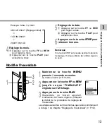 Preview for 75 page of Olympus VOICE & MUSIC DM-10 Instructions Manual